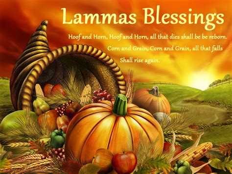 The Spiritual Significance of Lammas Day in Paganism